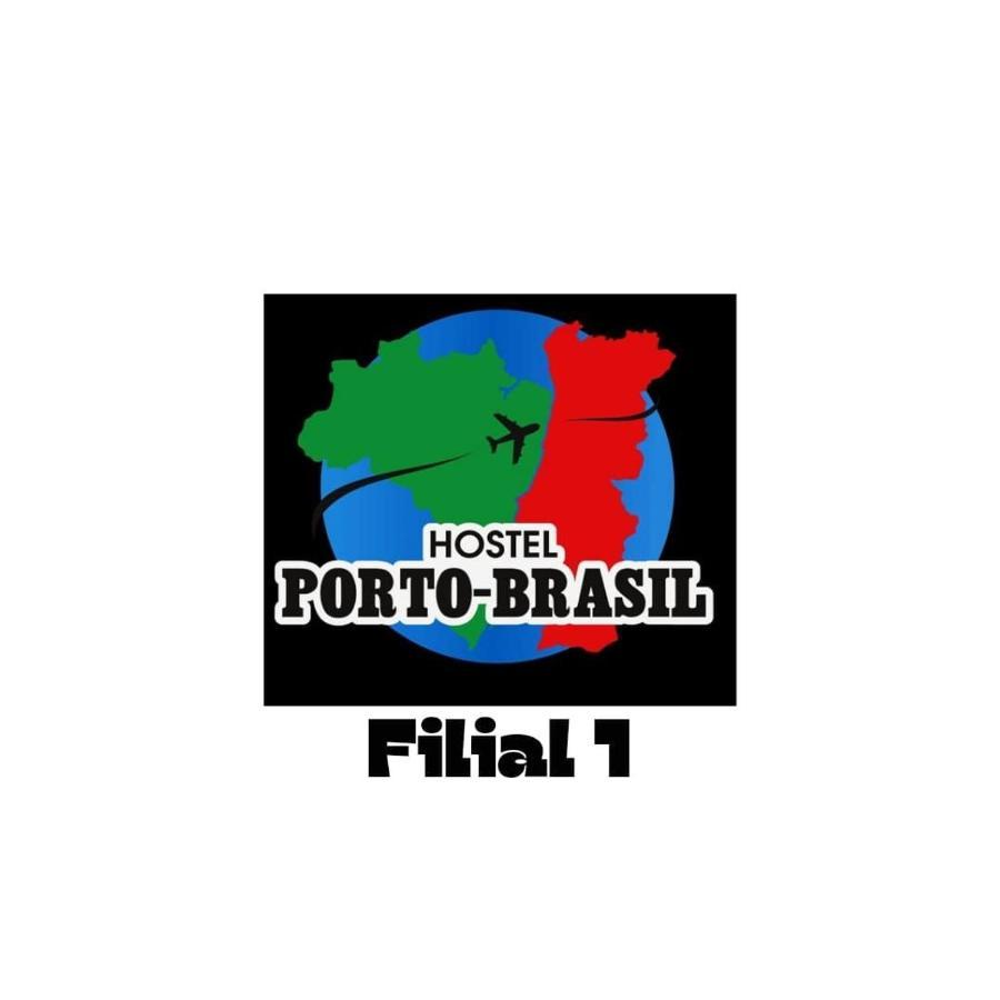 Porto Brasil Hostel- Filial 1 外观 照片