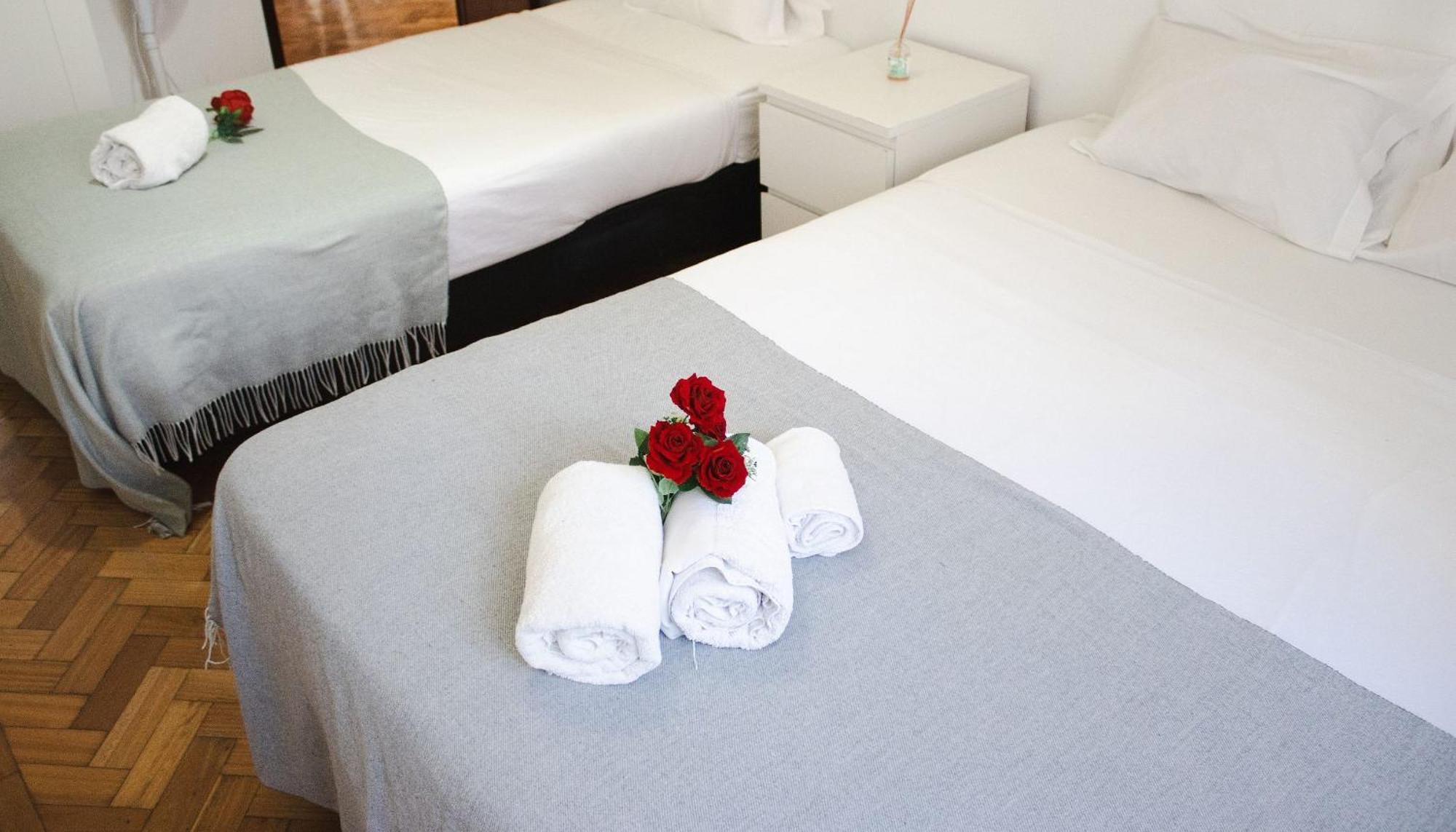 Porto Brasil Hostel- Filial 1 外观 照片