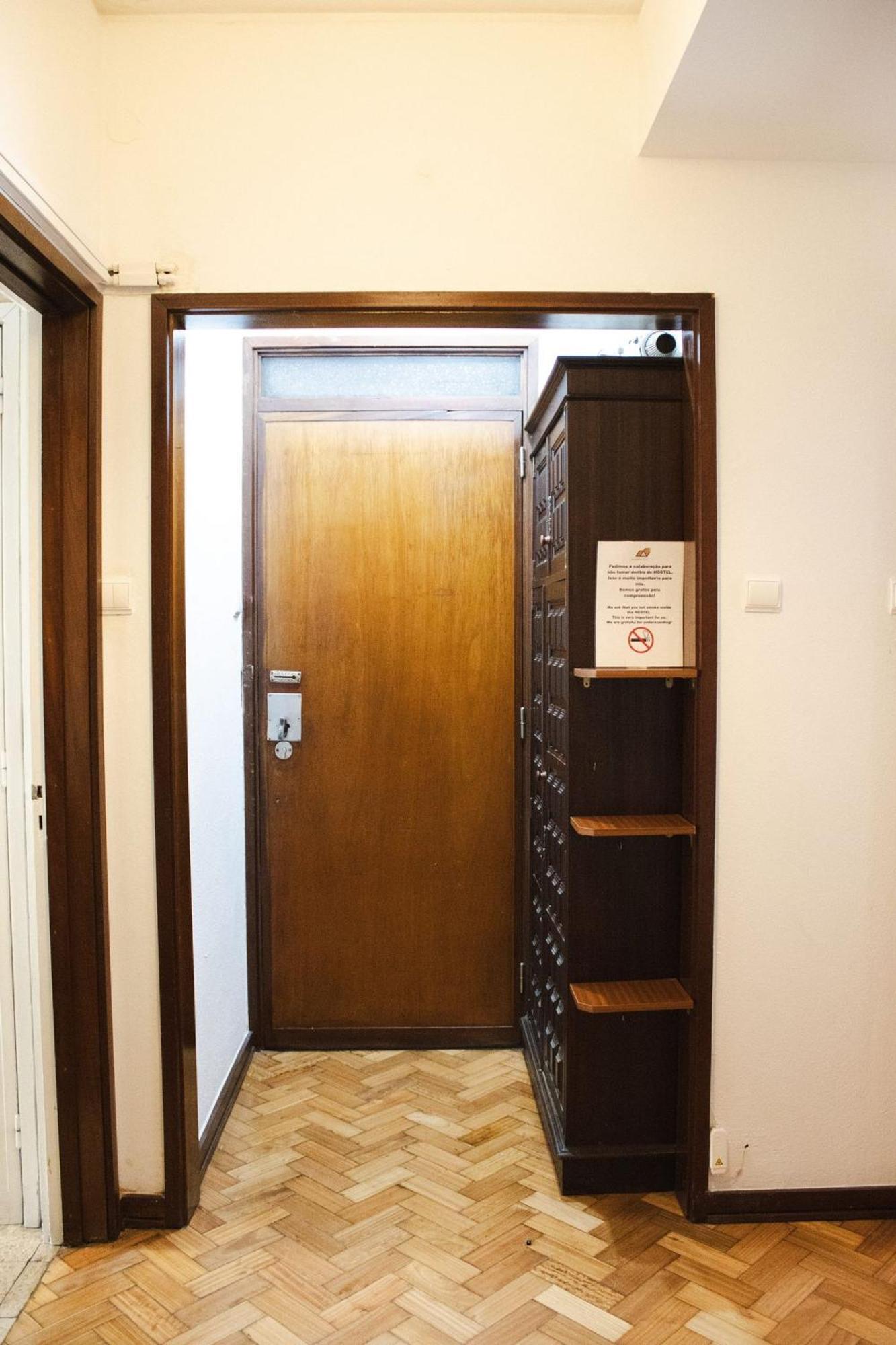 Porto Brasil Hostel- Filial 1 外观 照片