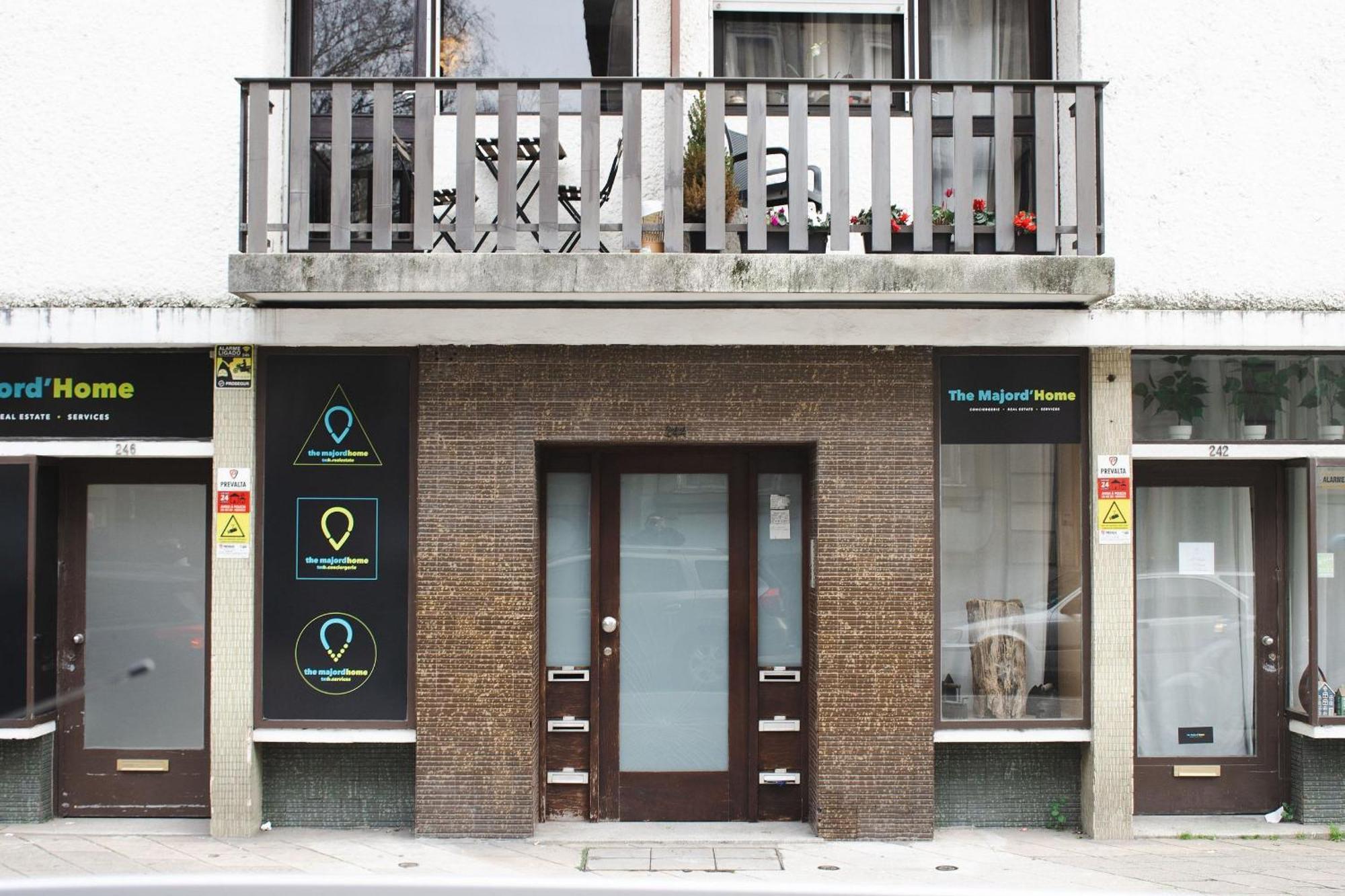 Porto Brasil Hostel- Filial 1 外观 照片